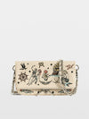 Bolso Rock Mini Tattoo Clutch