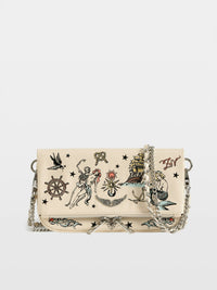 Bolso Rock Mini Tattoo