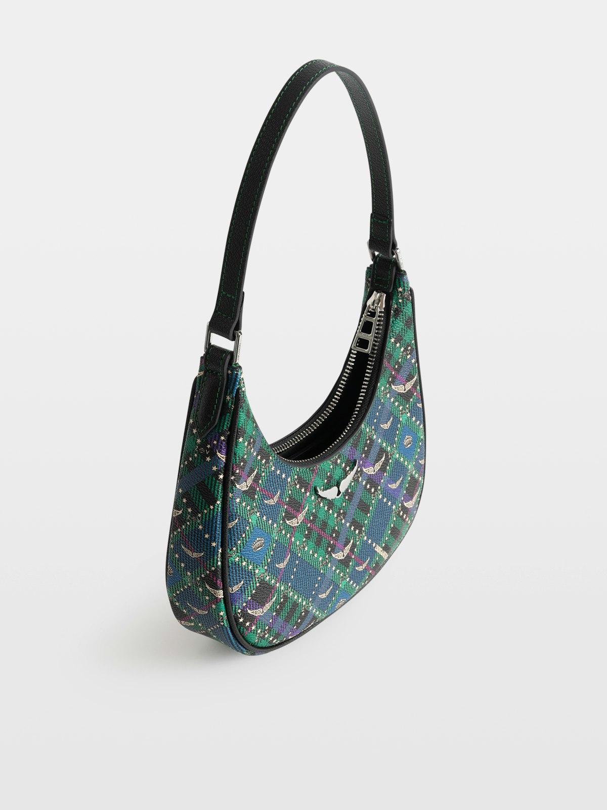 Bolso Z Night Out Punk Check