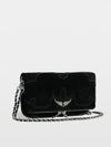 Bolso Rock Western Clutch