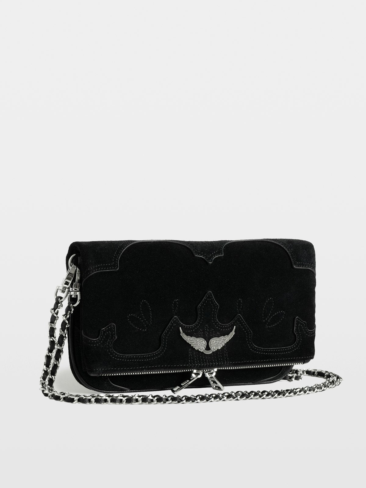 Bolso Rock Western Clutch