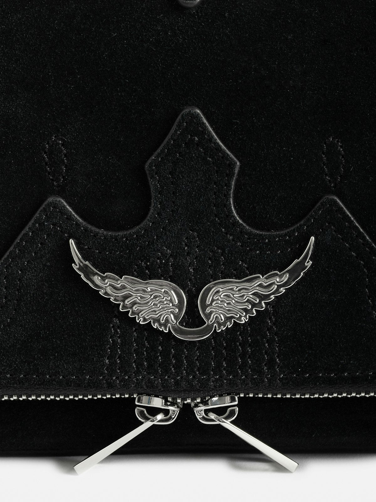 Bolso Rock Western Clutch