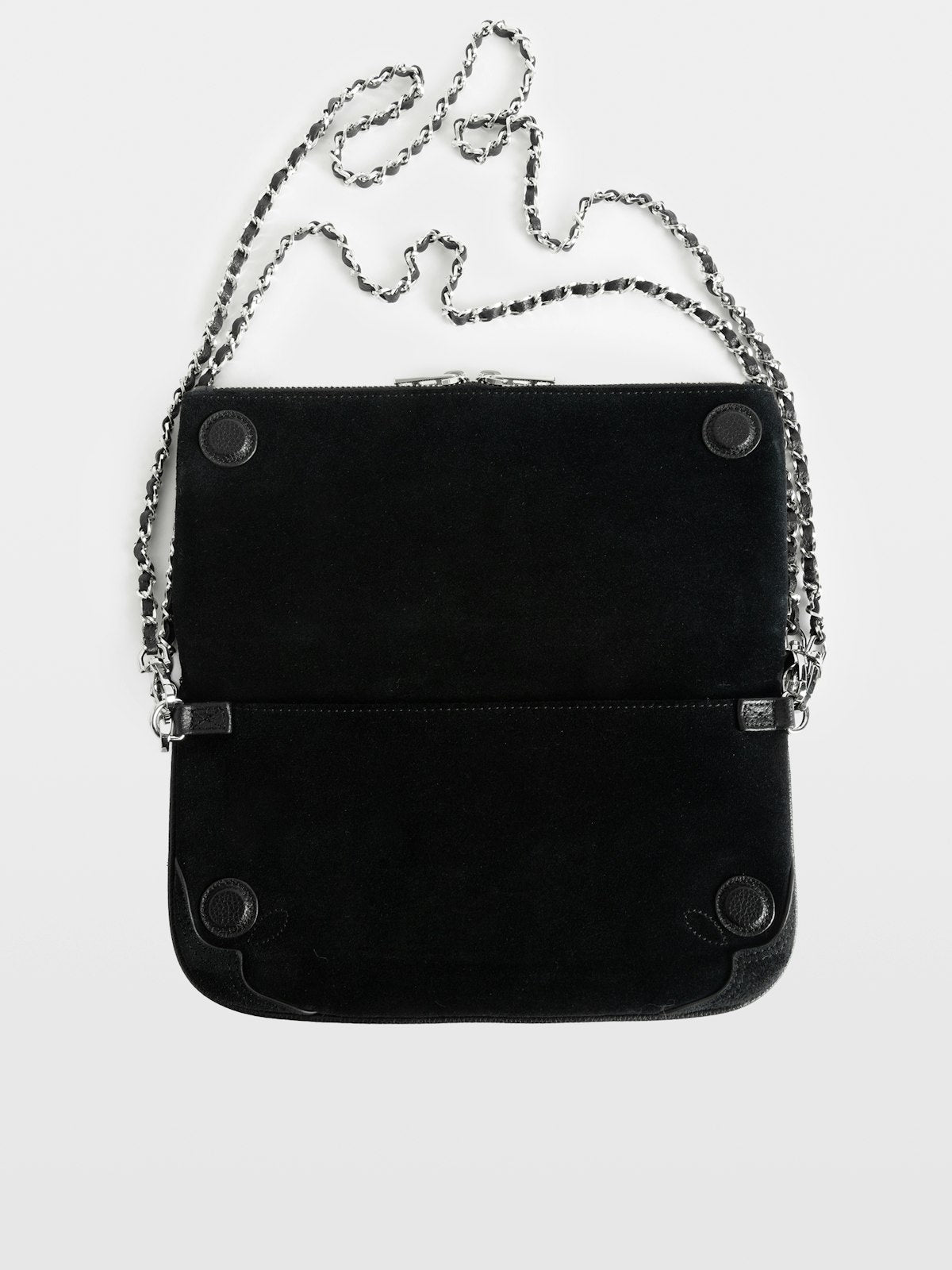 Bolso Rock Western Clutch