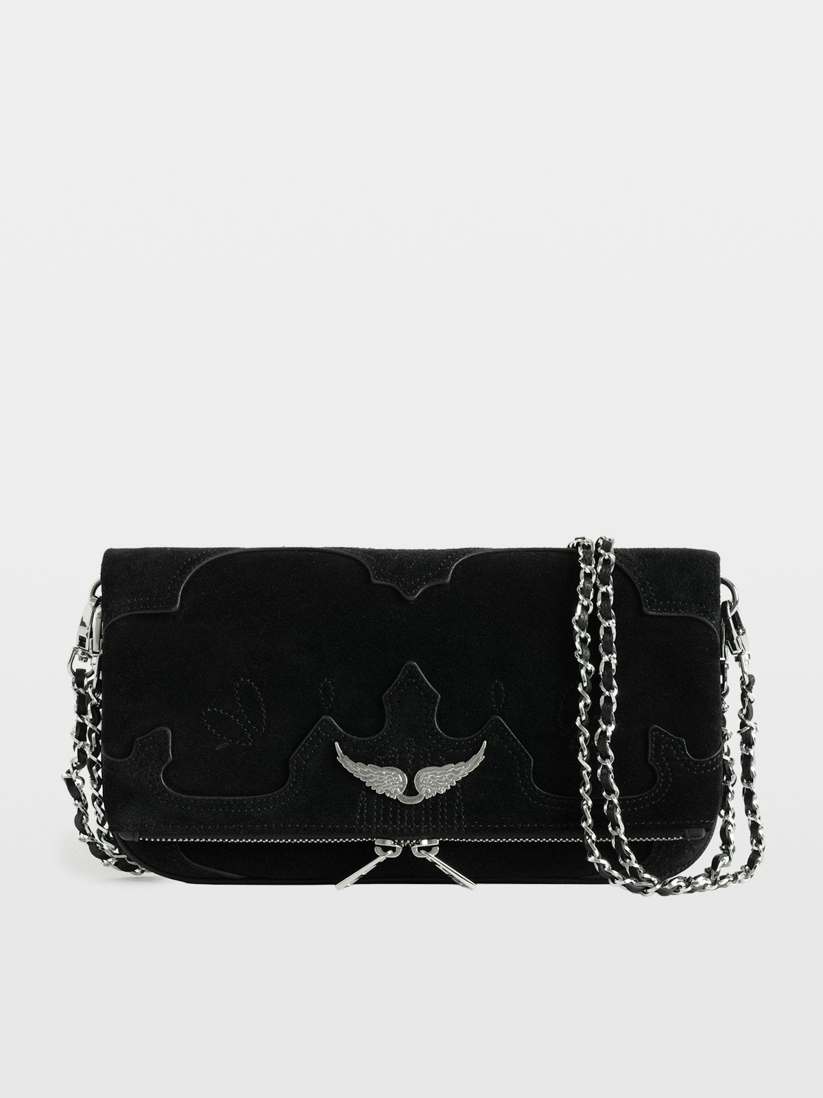 Bolso Rock Western Clutch
