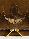 Bolso Rock Western Clutch