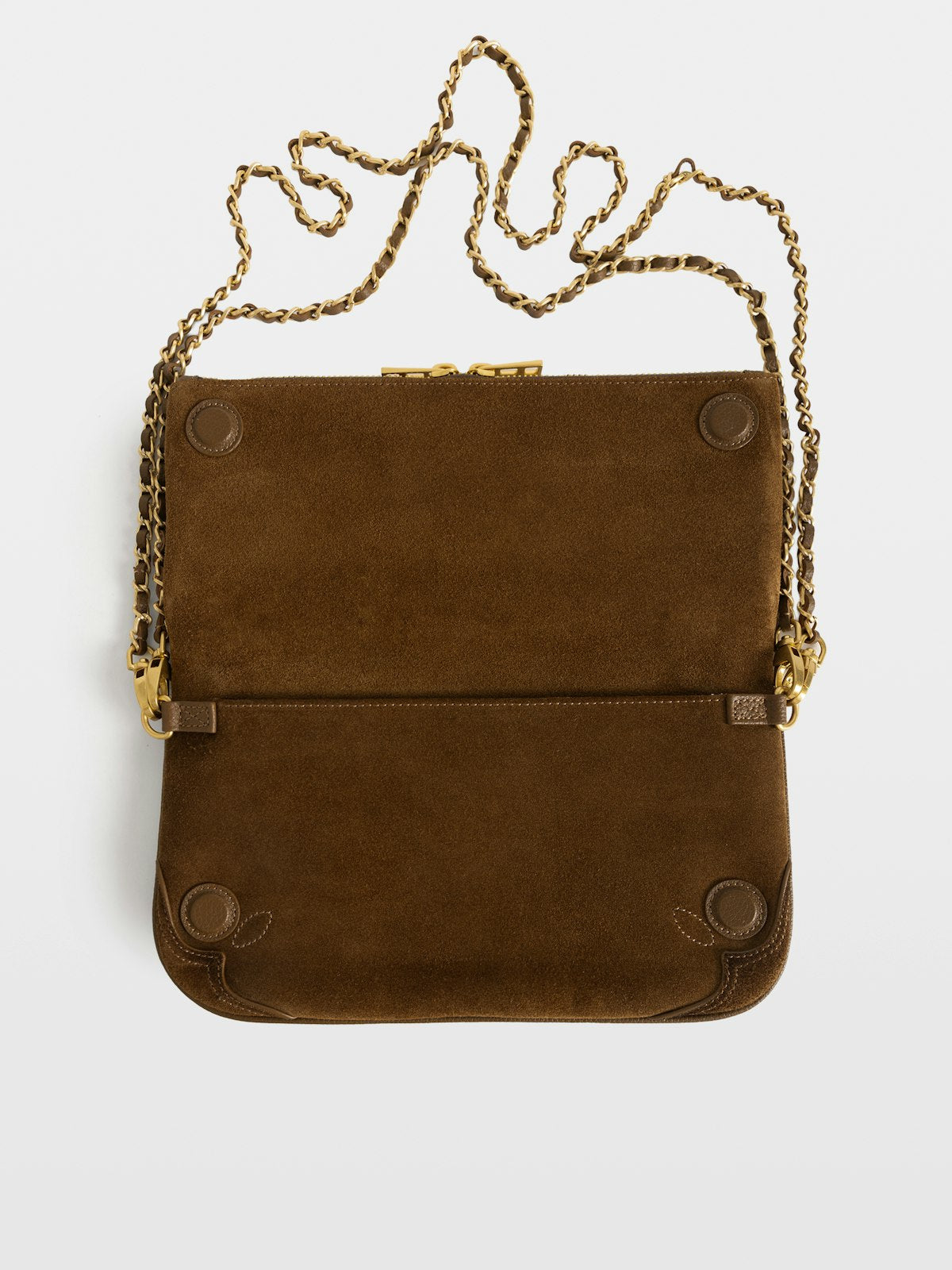 Bolso Rock Western Clutch