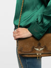 Bolso Rock Western Clutch