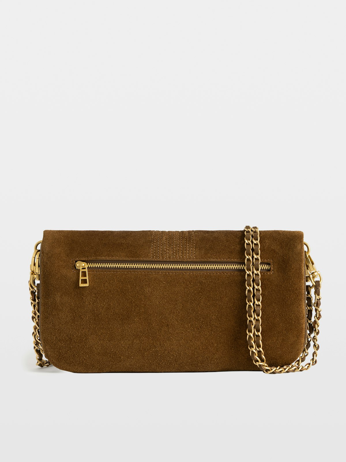 Bolso Rock Western Clutch