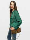 Bolso Rock Western Clutch