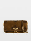 Bolso Rock Western Clutch
