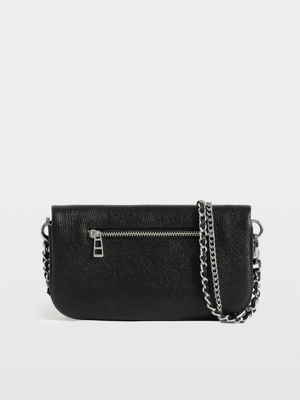 Bolso Rock Mini Arty Tag Clutch