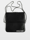 Bolso Rock Arty Tag Clutch