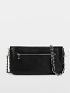 Bolso Rock Arty Tag Clutch