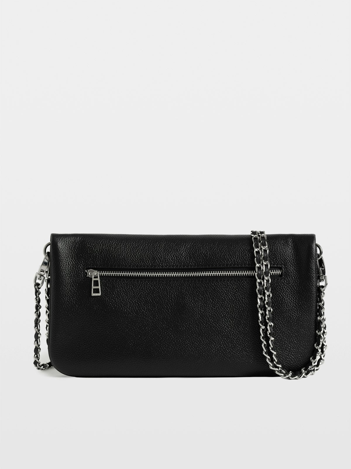 Bolso Rock Arty Tag Clutch