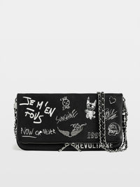 Bolso Rock Arty Tag