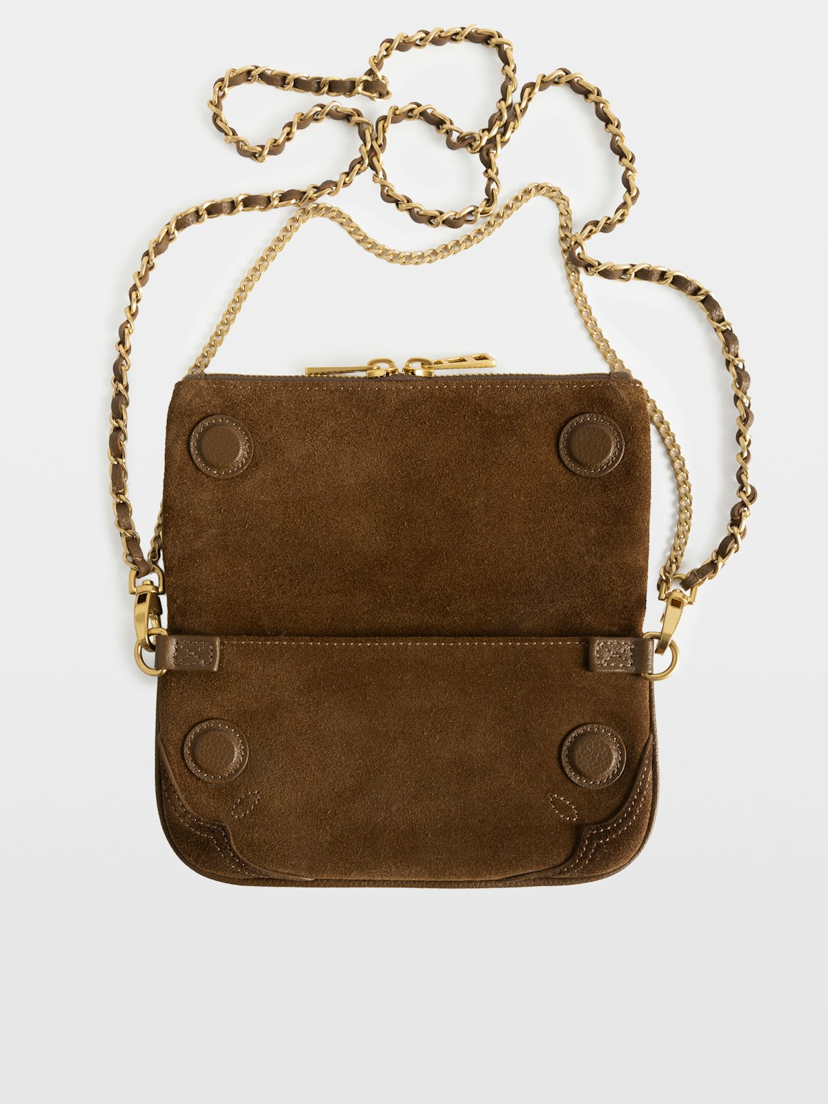 Bolso Rock Mini Clutch Western