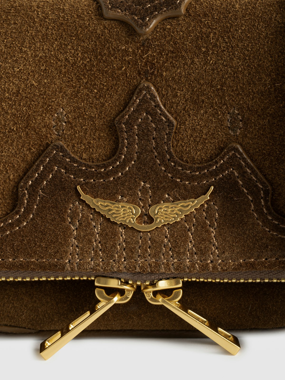 Bolso Rock Mini Clutch Western