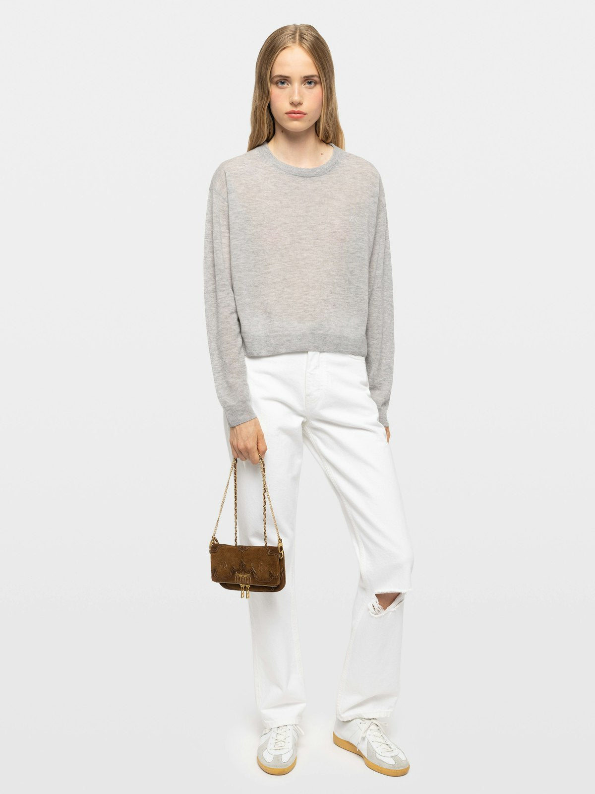 Bolso Rock Mini Clutch Western