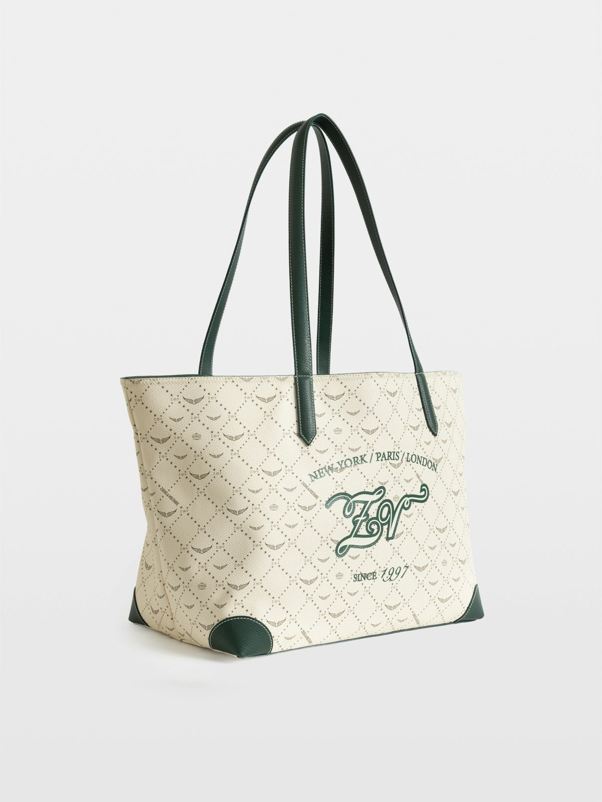 Bolso Z Shopper Monogram Tennis