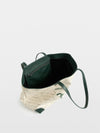 Bolso Z Shopper Monogram Tennis