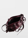 Bolso Madison Small Vintage Patent