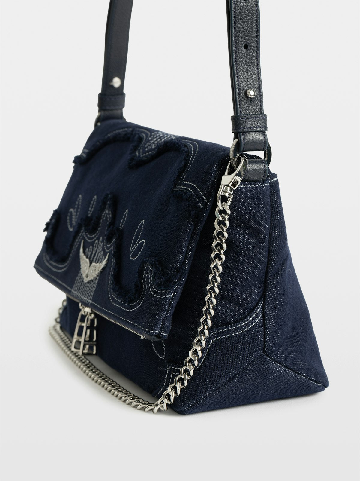 Bolso Rocky II Denim