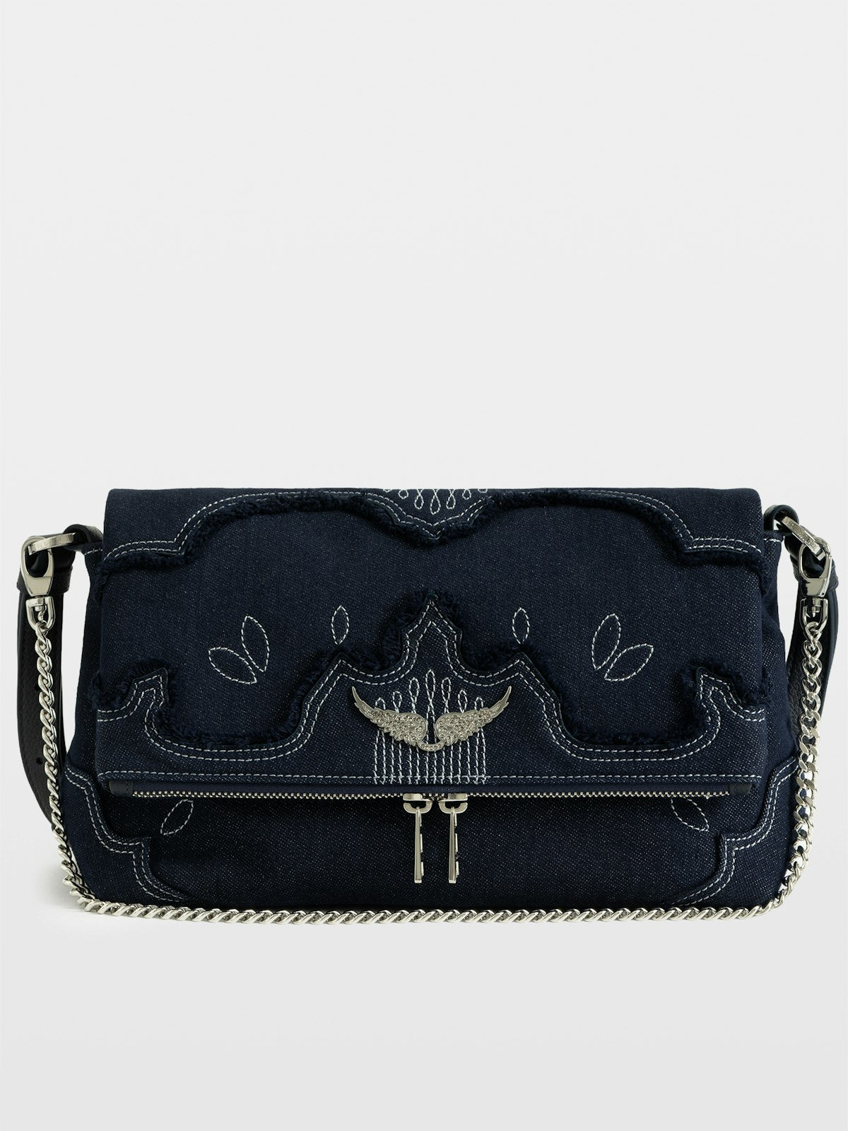 Bolso Rocky II Denim