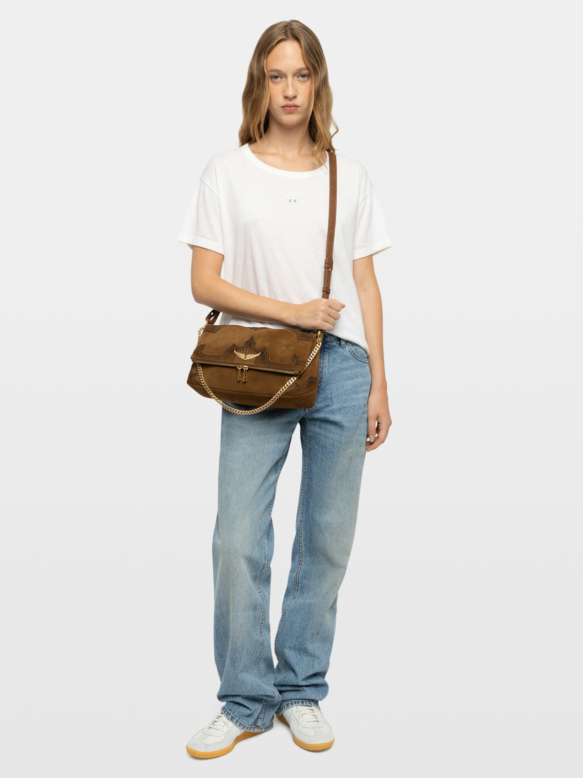 Bolso Rocky II Western
