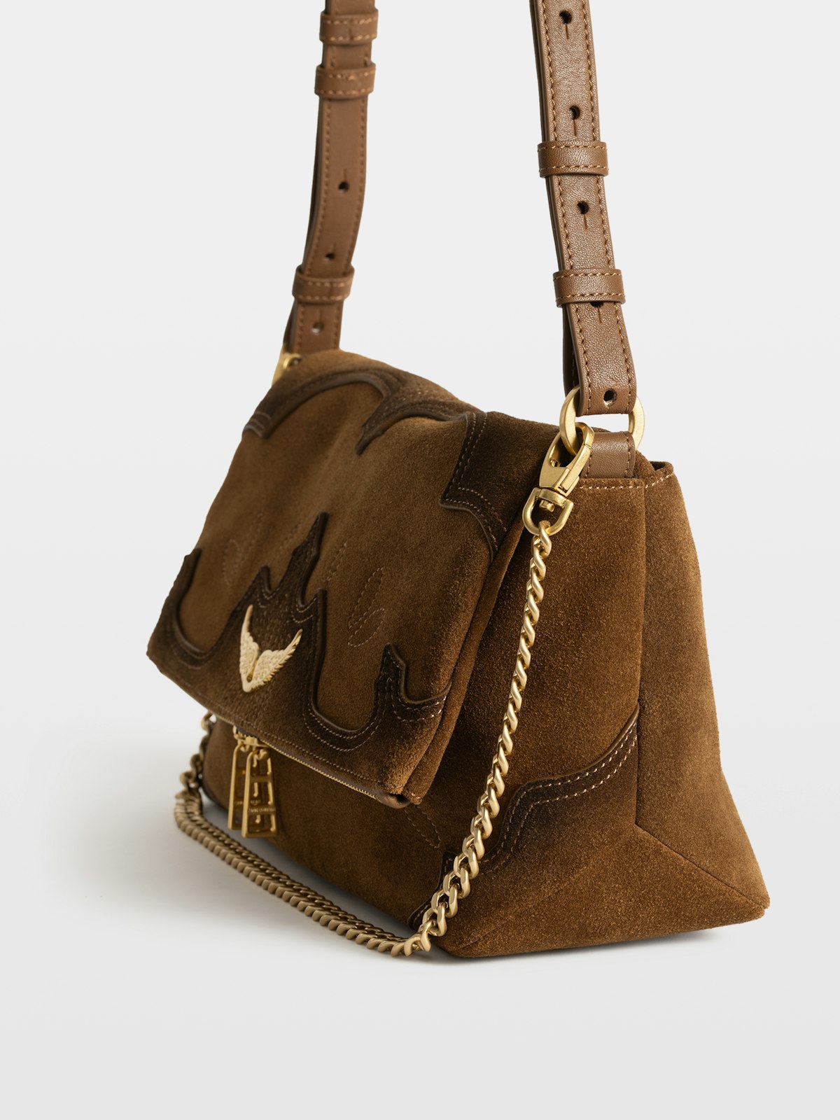Bolso Rocky II Western