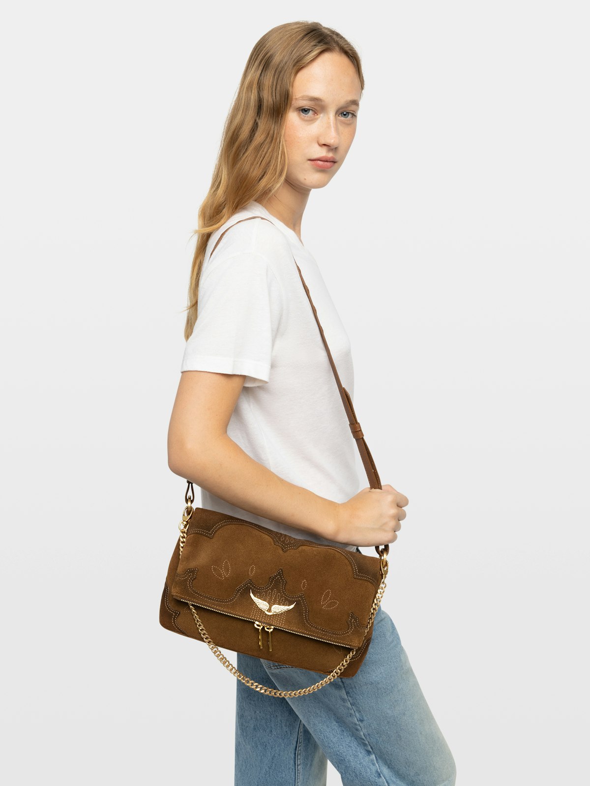 Bolso Rocky II Western