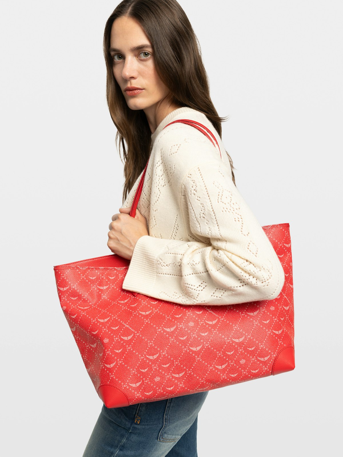 Bolso Z Shopper Monogram