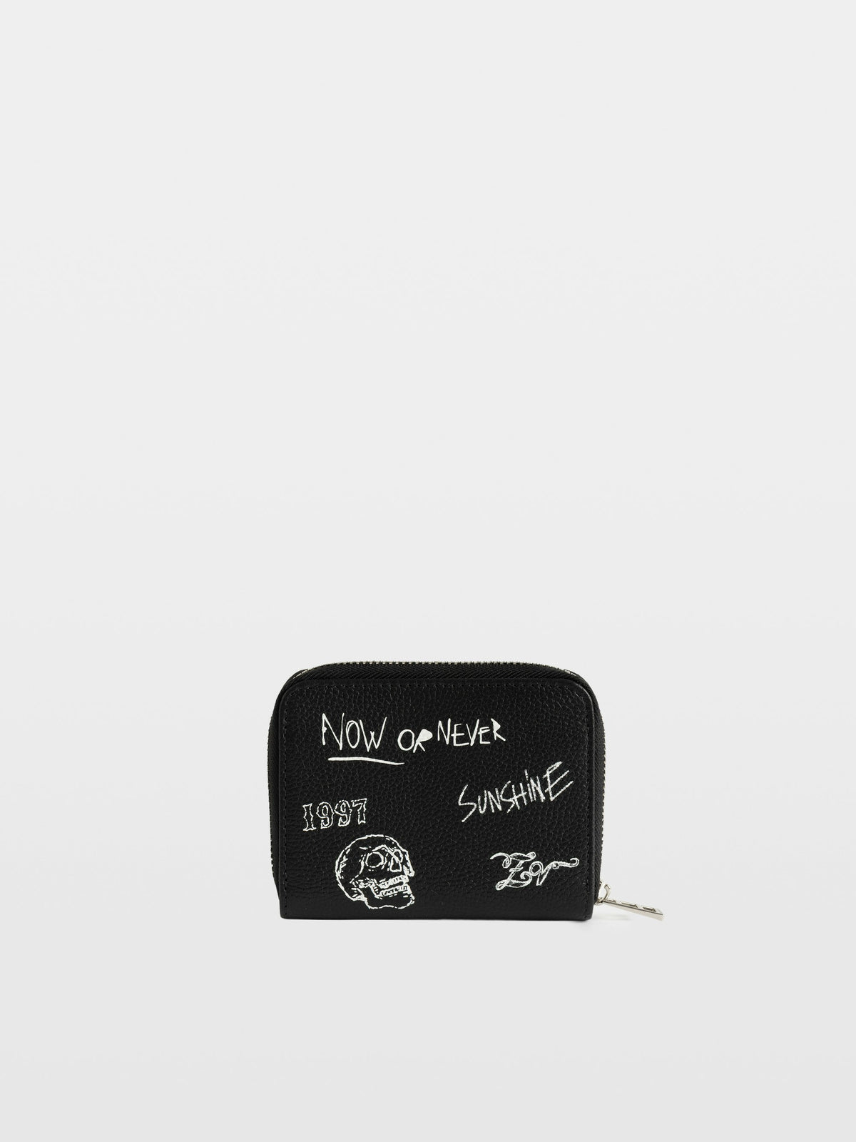 Cartera Mini ZV Arty Tag Negro
