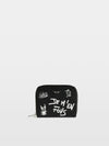 Cartera Mini ZV Arty Tag Negro