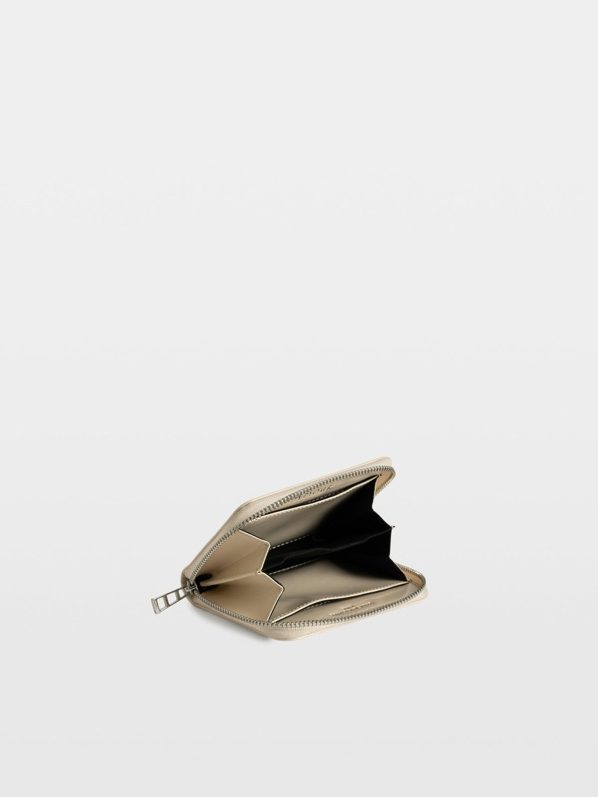 Cartera Mini ZV Tattoo Blanco