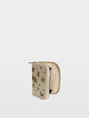 Cartera Mini ZV Tattoo Blanco