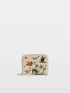 Cartera Mini ZV Tattoo Blanco