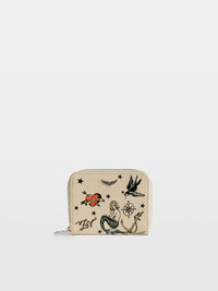 Cartera Mini ZV Tattoo