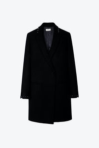 Chaqueta Marco Studs Perm