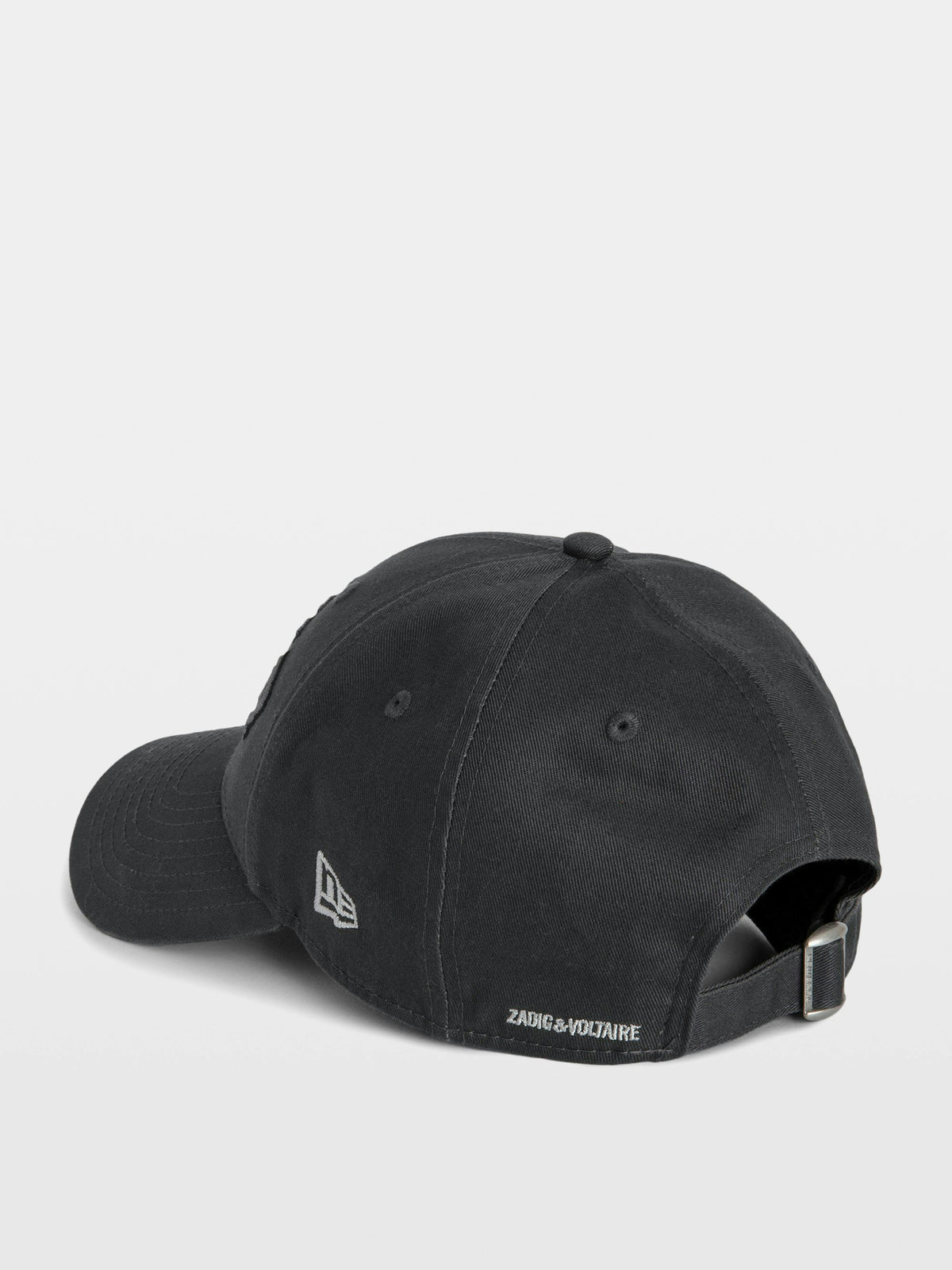Gorra New Era x ZV Amour Gris