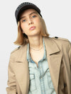 Gorra New Era x ZV Amour Gris