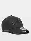 Gorra New Era x ZV Amour Gris