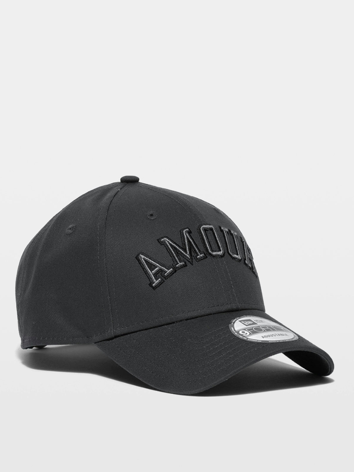 Gorra New Era x ZV Amour Gris