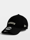 Gorra New Era x ZV Zadig Negro