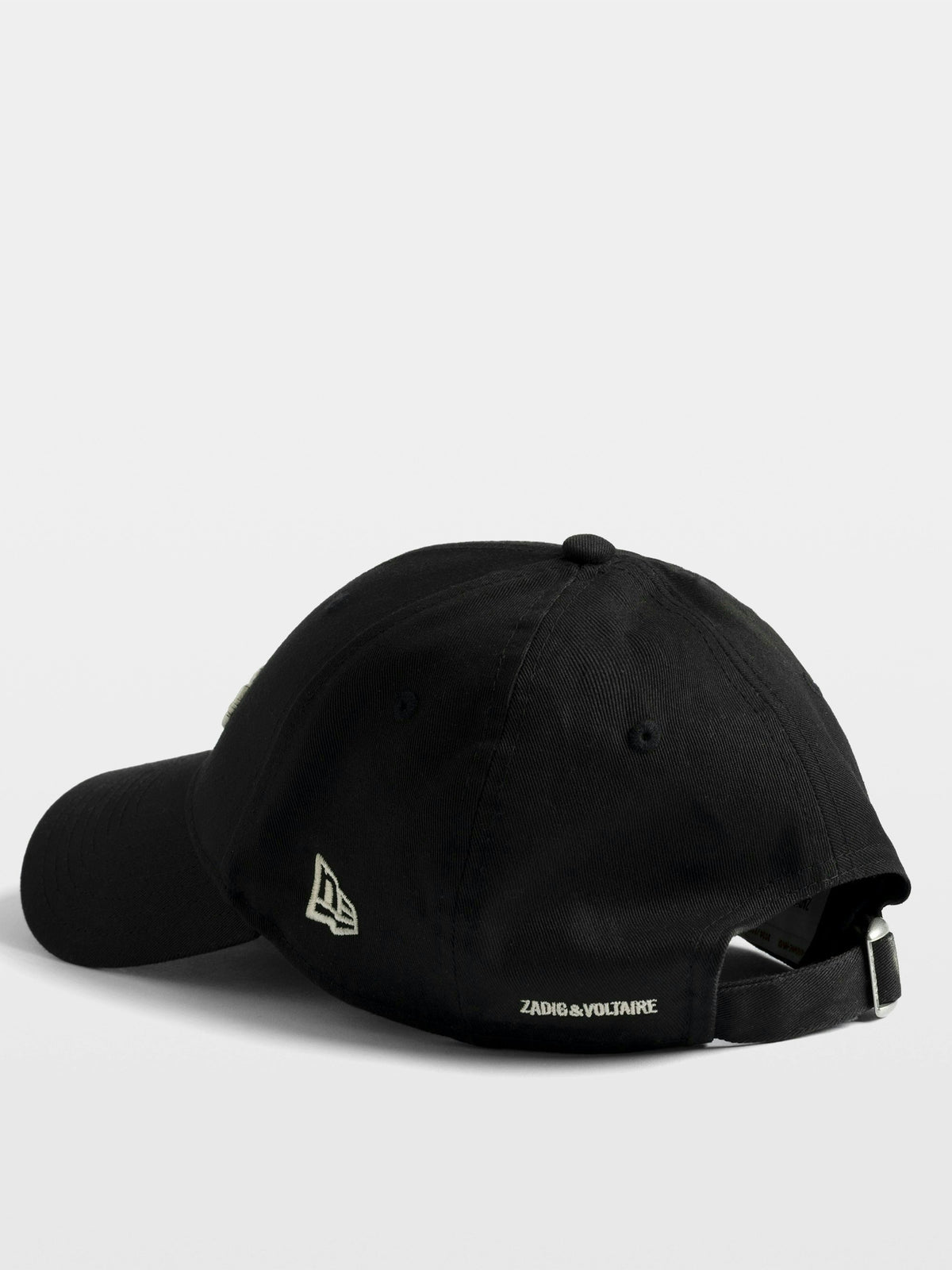 Gorra New Era x ZV Zadig Negro
