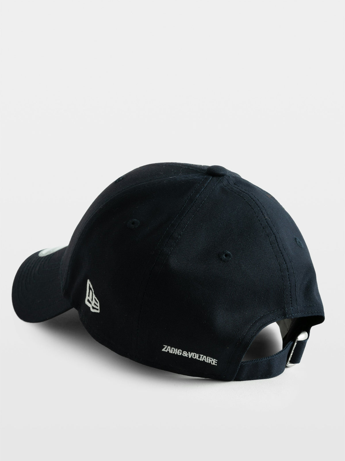 Gorra New Era x ZV Blason Azul