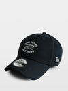 Gorra New Era x ZV Blason Azul