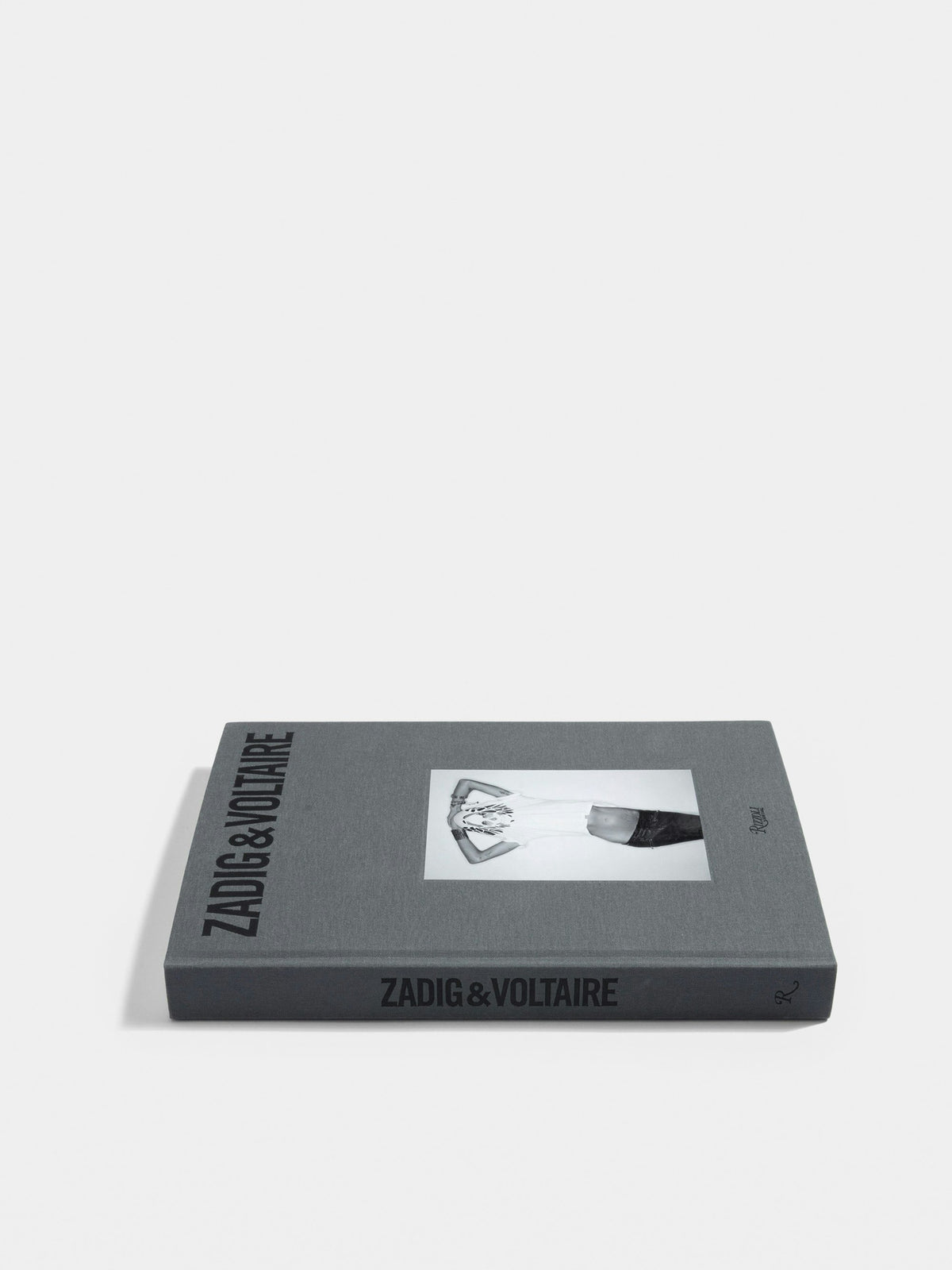 Libro Zadig&Voltaire Established 1997 In Paris Gris