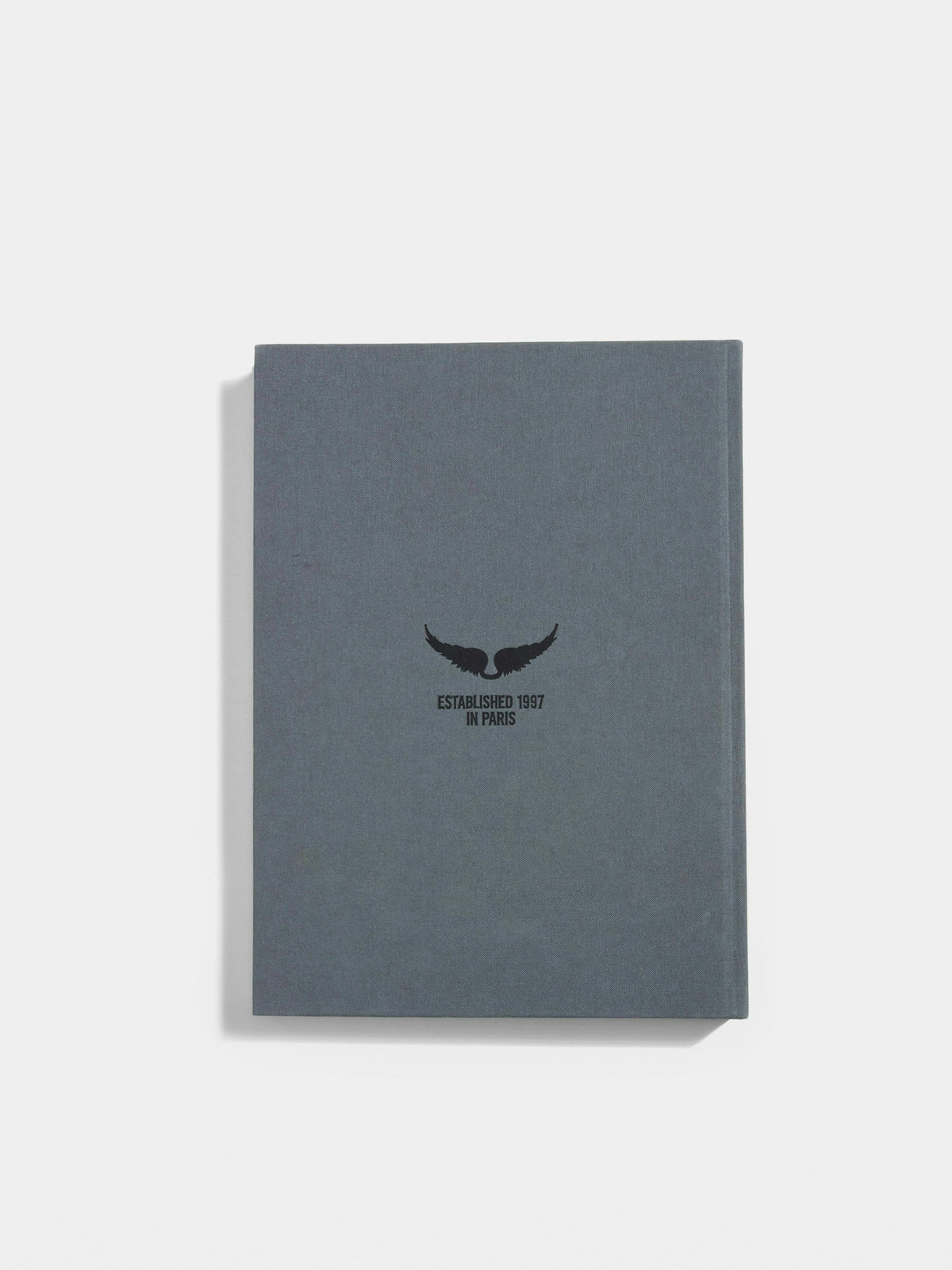 Libro Zadig&Voltaire Established 1997 In Paris Gris
