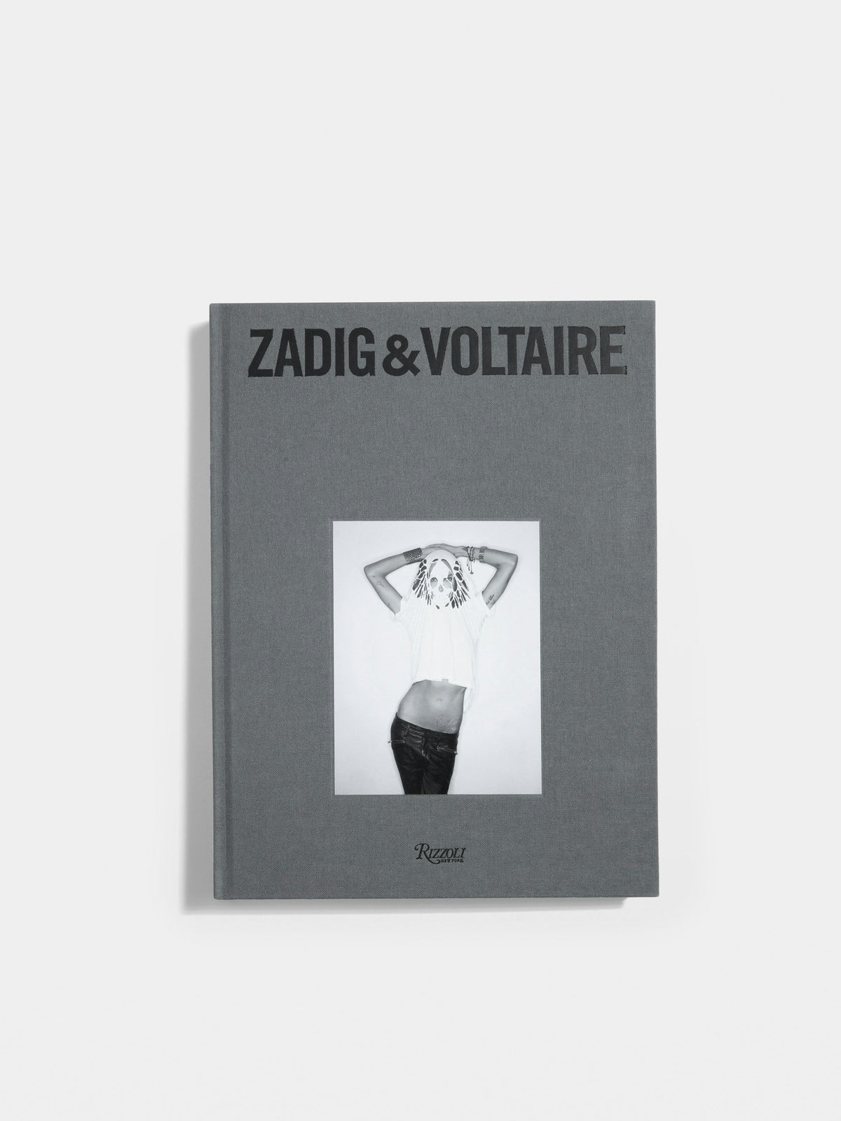 Libro Zadig&Voltaire Established 1997 In Paris Gris