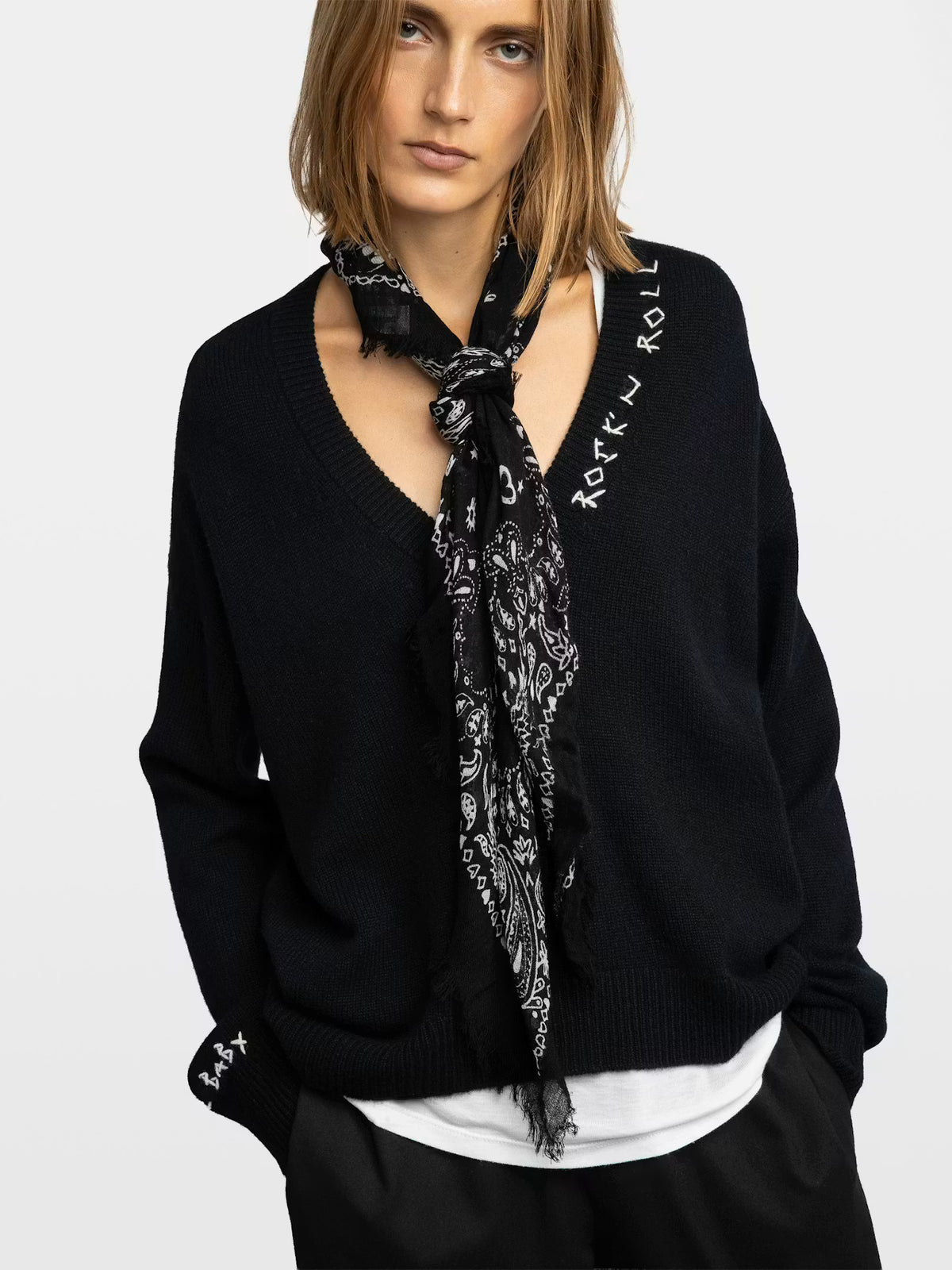 Bufanda Nuage Bandana